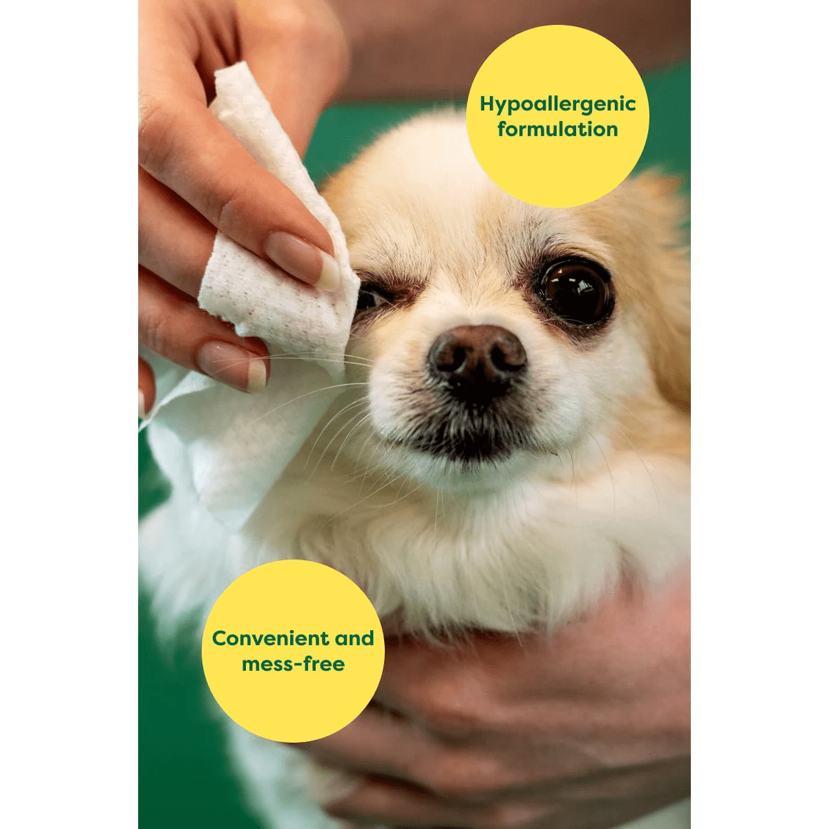 Earth Rated Eye Wipes 60pk - Image 4