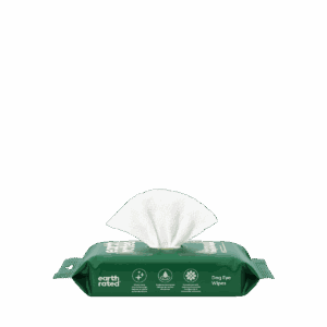 Earth Rated Eye Wipes 60pk