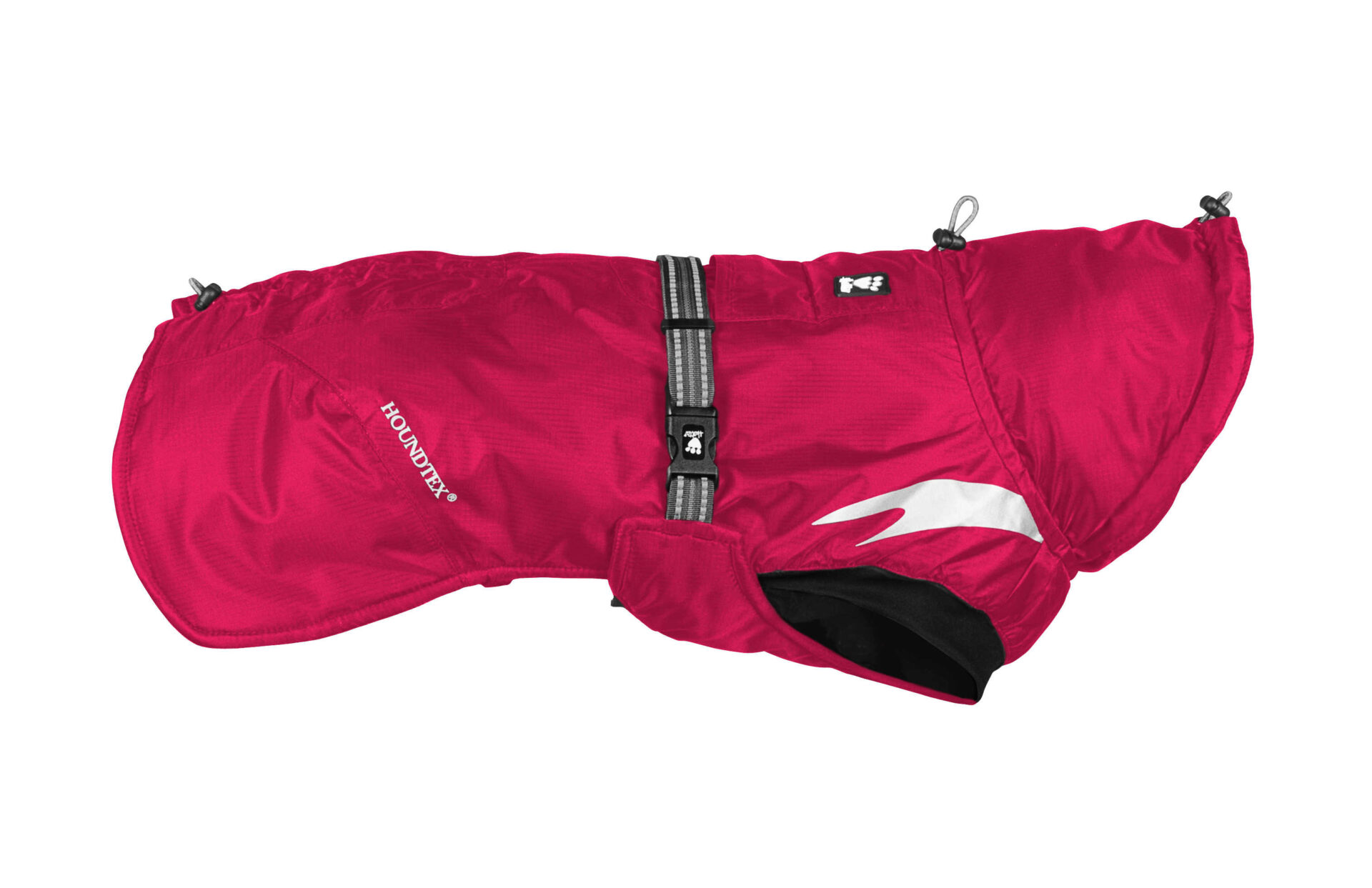Hurtta Summit Parka Raven - Image 3