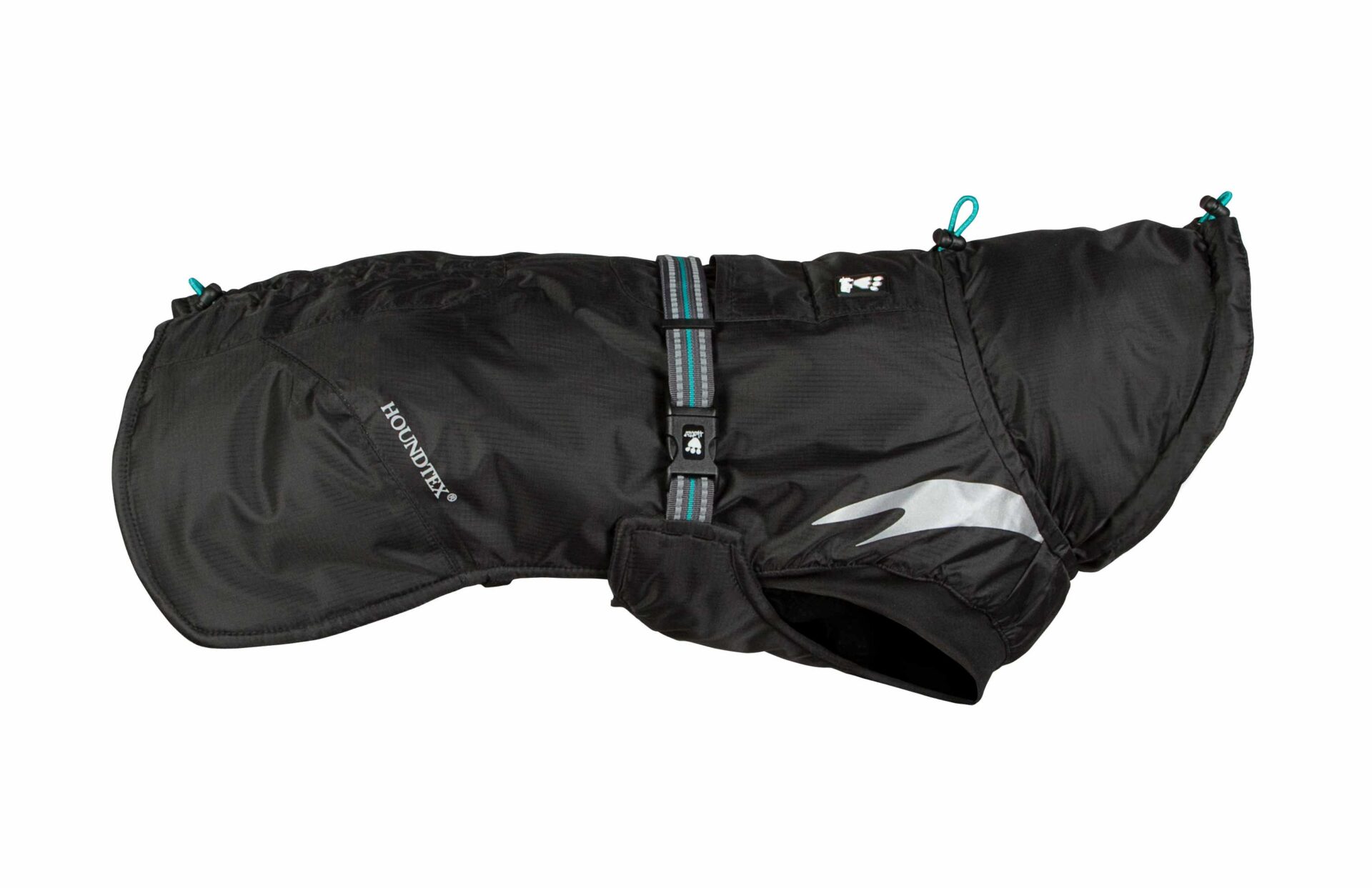 Hurtta Summit Parka Raven - Image 6