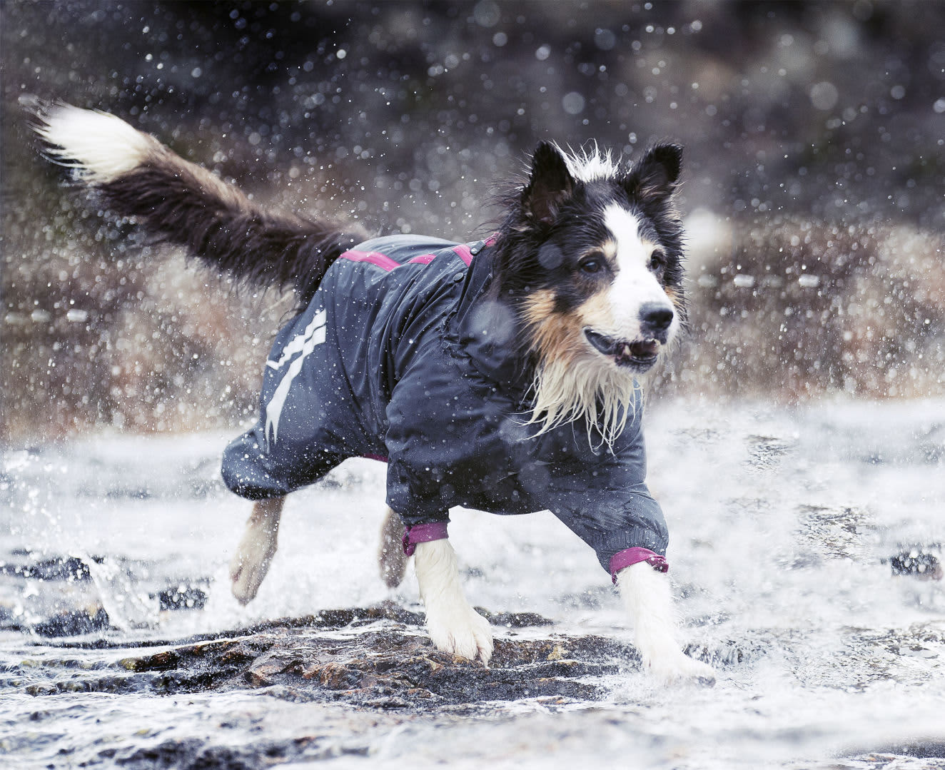 Hurtta Slush Combat Suit - Image 6