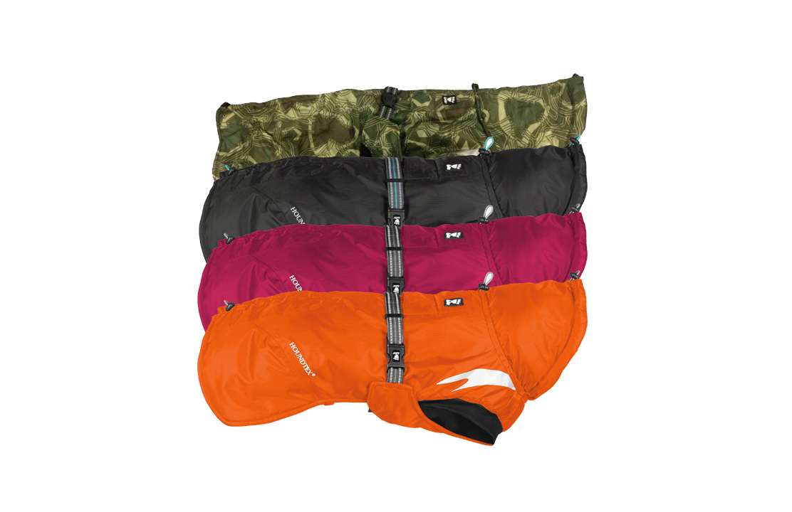 Hurtta Summit Parka Raven - Image 2