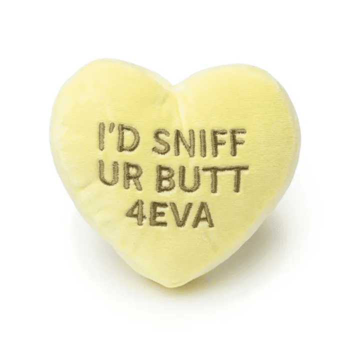 FuzzYard Candy Hearts 3 pk Toy - Image 4