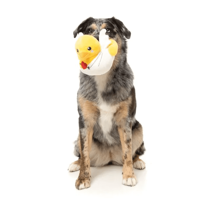 FuzzYard Dog Toy Cupid Duck - Image 2
