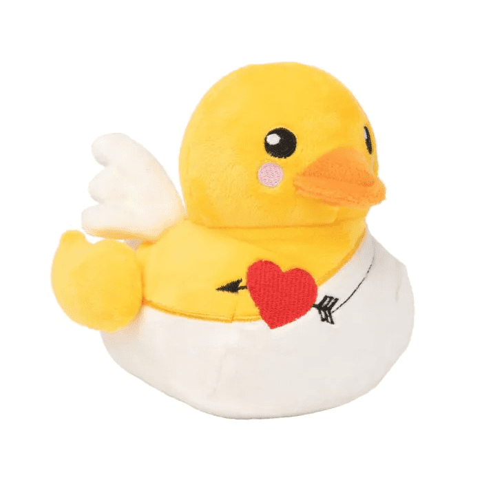 FuzzYard Dog Toy Cupid Duck - Image 4