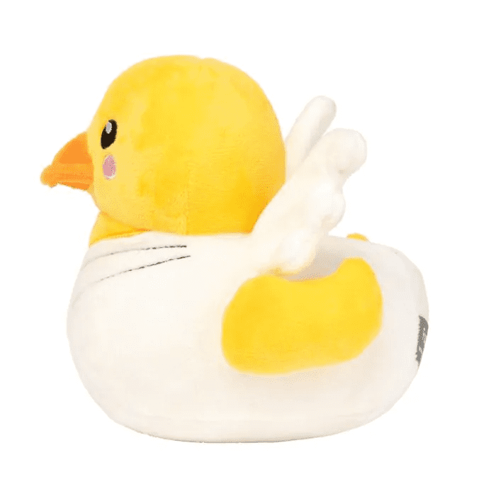 FuzzYard Dog Toy Cupid Duck - Image 5