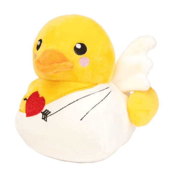 FuzzYard Dog Toy Cupid Duck - Image 6