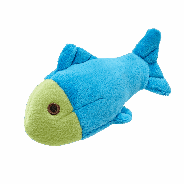 Fluff & Tuff Toy Molly Fish