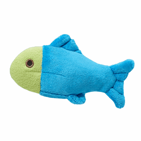 Fluff & Tuff Toy Molly Fish - Image 2