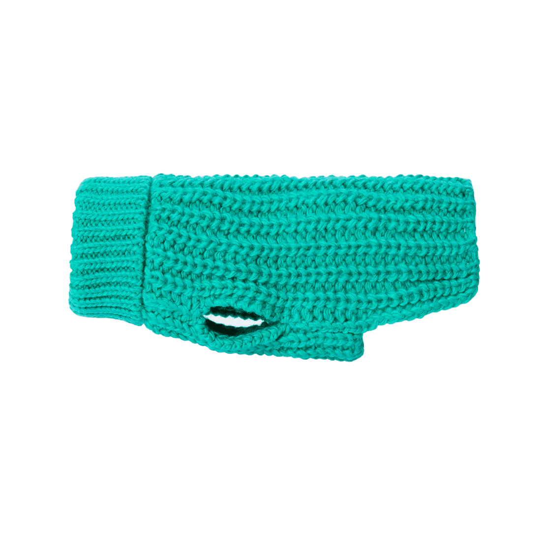 PAIKKA Knit Sweater Green - Image 4
