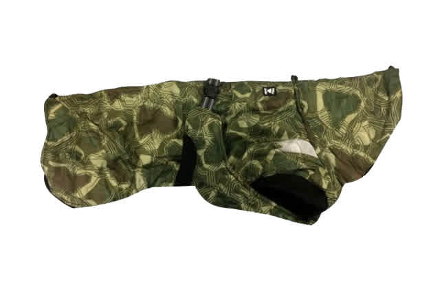 Hurtta Summit Parka Raven - Image 8