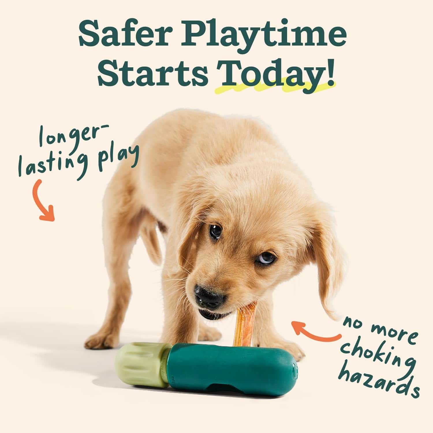 Woof The BullySafe - Green - Image 6