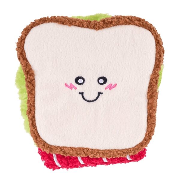 ZippyPaws Snufflerz – BLT Sandwich