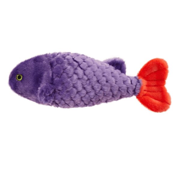 Fluff & Tuff Toy Cici Tropical Fish