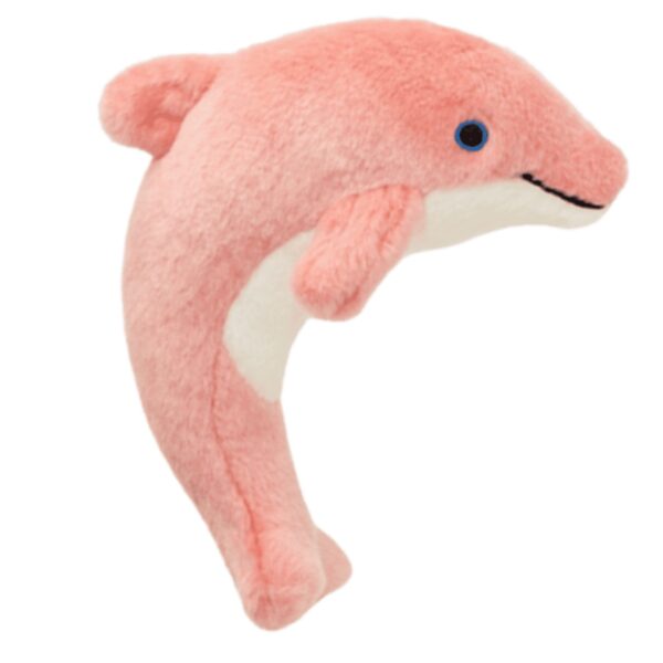 Fluff & Tuff Toy Gisele Mini Dolphin
