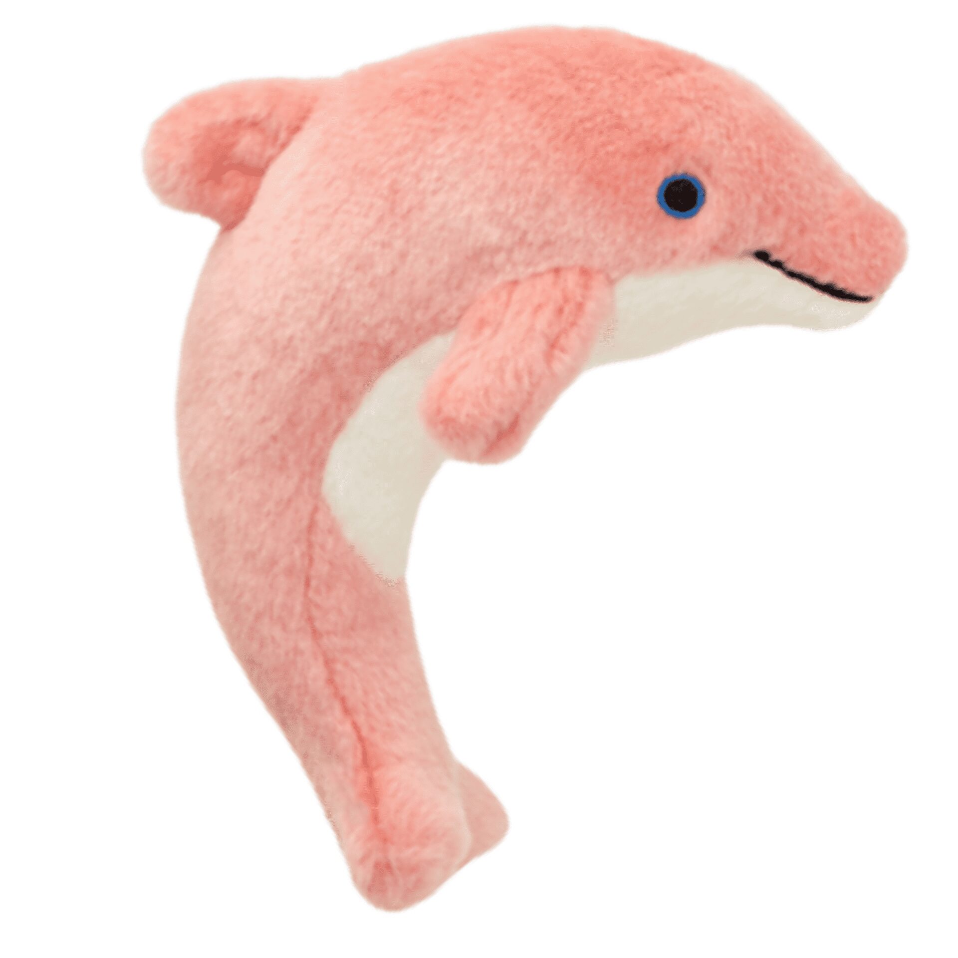 Fluff & Tuff Toy Gisele Mini Dolphin