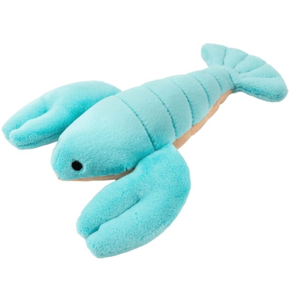Fluff & Tuff Toy Rachel Mini Lobster