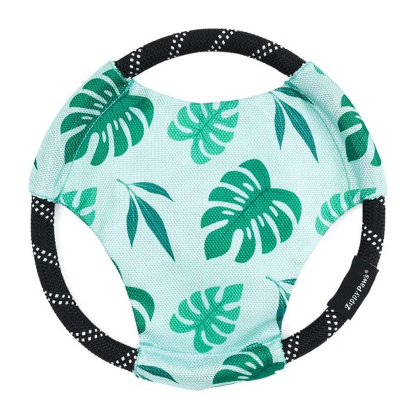 ZippyPaws Rope Gliderz - Monstera
