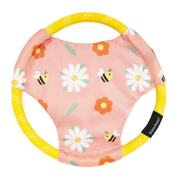 ZippyPaws Rope Gliderz - Spring Daisy