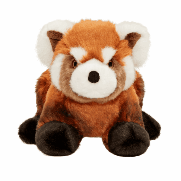Fluff & Tuff Toy Archie Red Panda - Image 2