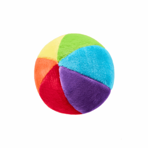 Fluff & Tuff Toy Mini Beach Ball