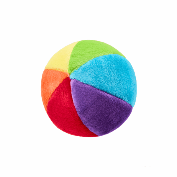 Fluff & Tuff Toy Mini Beach Ball
