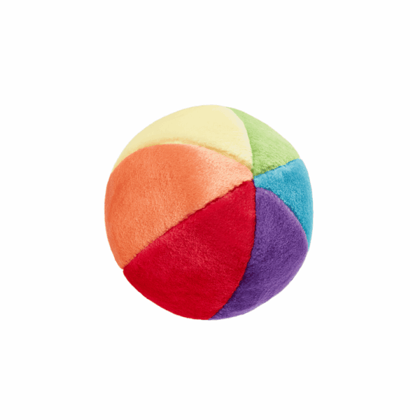 Fluff & Tuff Toy Mini Beach Ball - Image 2