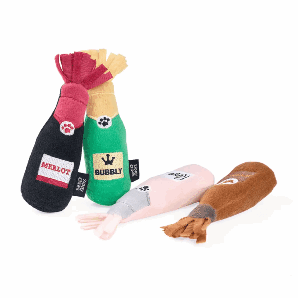 ZippyClaws Catnip Crusherz 4-Pack - Image 4