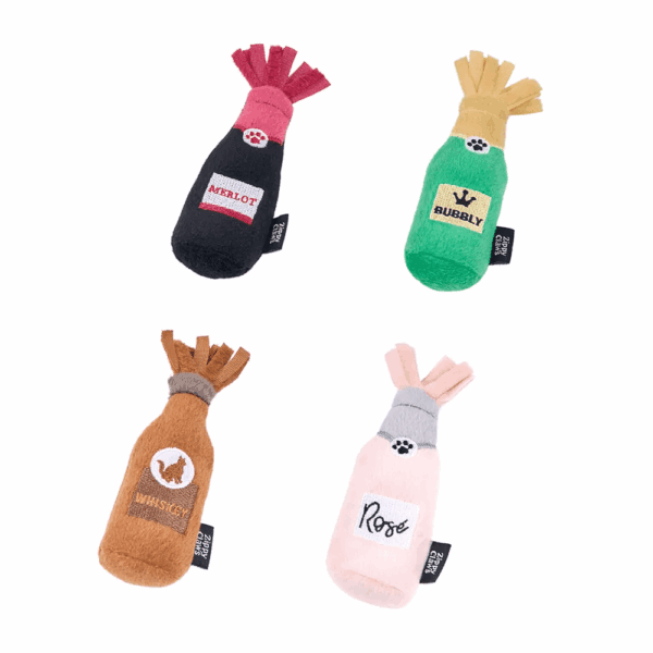ZippyClaws Catnip Crusherz 4-Pack - Image 5