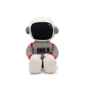 Fabdog Plush Floppy Astronaut