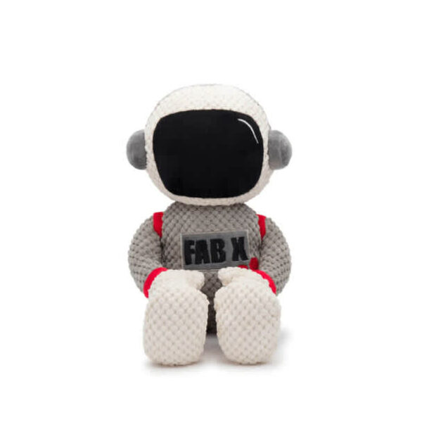 Fabdog Plush Floppy Astronaut