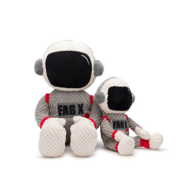 Fabdog Plush Floppy Astronaut - Image 2