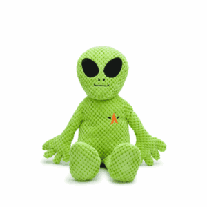 Fabdog Plush Floppy Alien