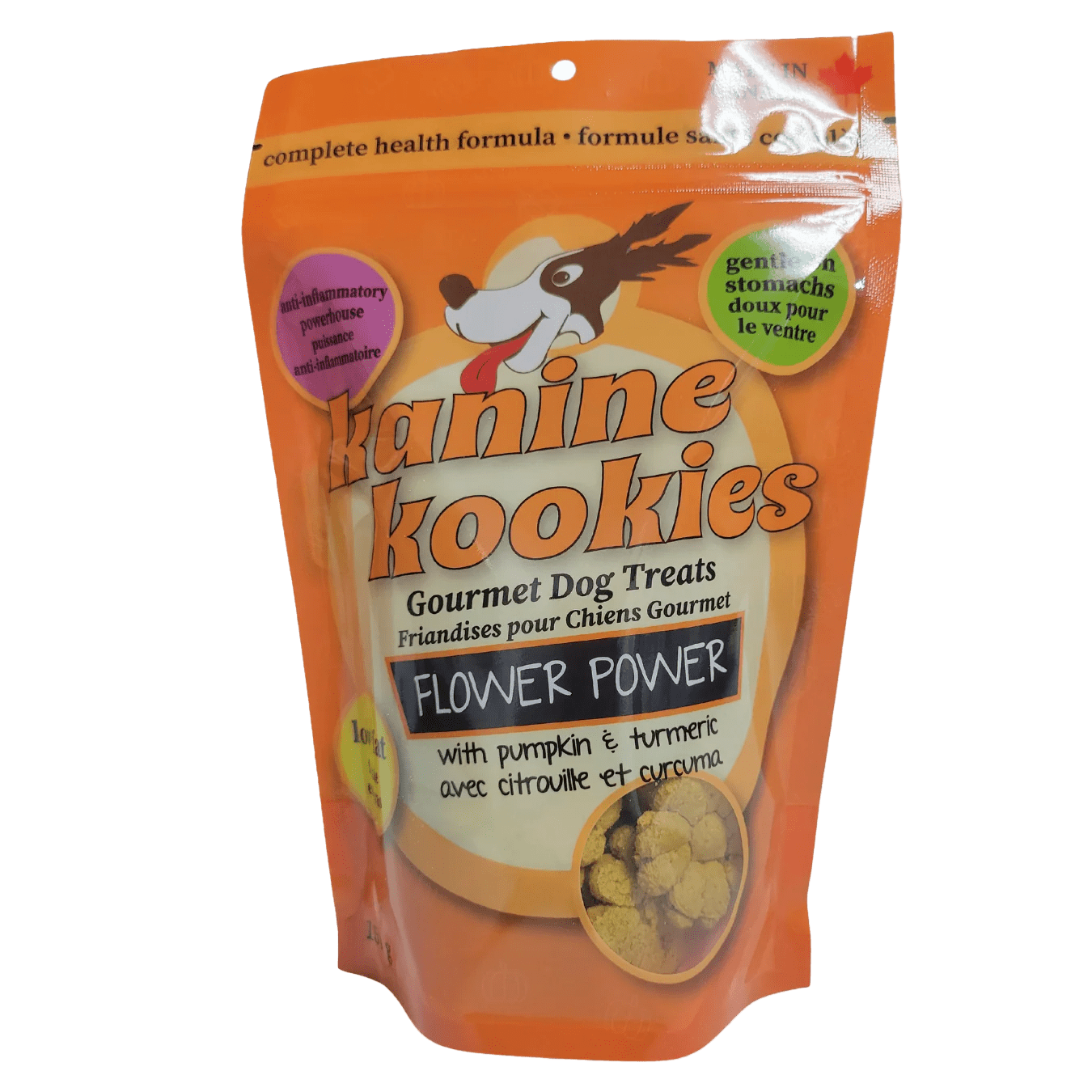 Kanine Kookies Flower Power