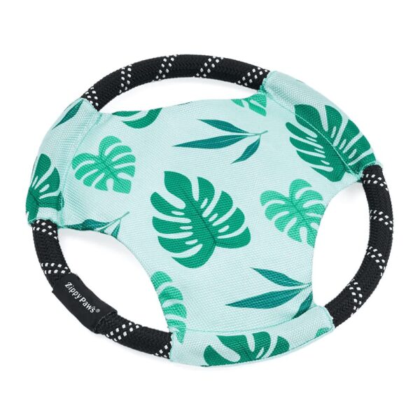 ZippyPaws Rope Gliderz - Monstera - Image 2