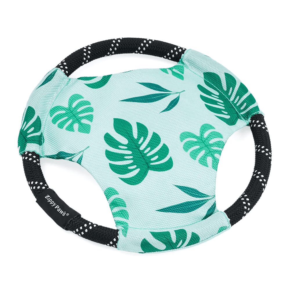 ZippyPaws Rope Gliderz - Monstera - Image 2