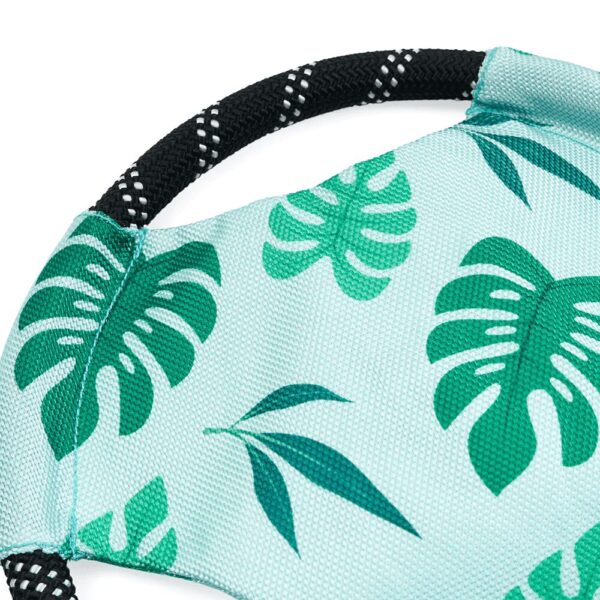 ZippyPaws Rope Gliderz - Monstera - Image 4