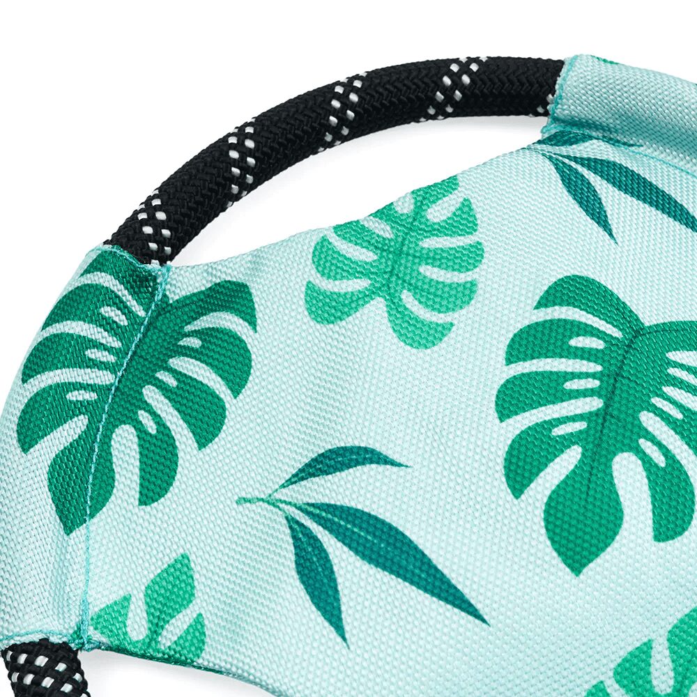 ZippyPaws Rope Gliderz - Monstera - Image 4