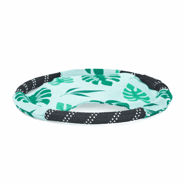 ZippyPaws Rope Gliderz - Monstera - Image 3