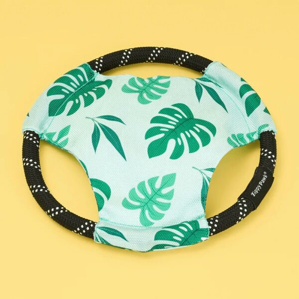 ZippyPaws Rope Gliderz - Monstera - Image 6