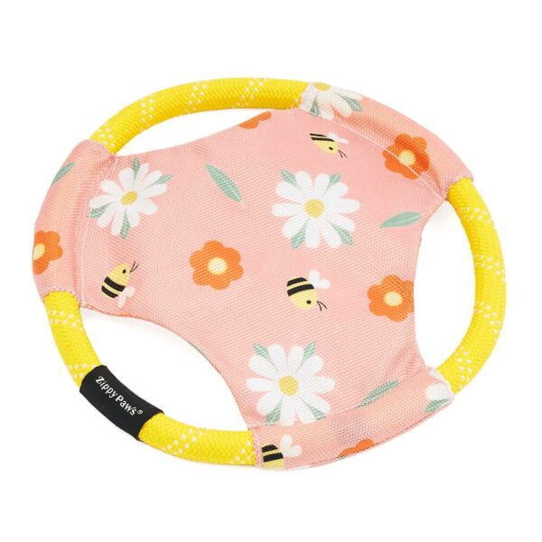 ZippyPaws Rope Gliderz - Spring Daisy - Image 3