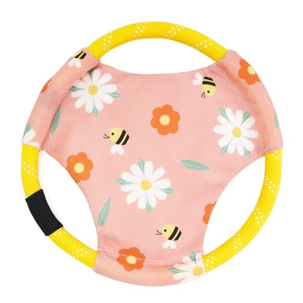 ZippyPaws Rope Gliderz - Spring Daisy - Image 2