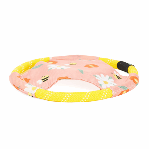 ZippyPaws Rope Gliderz - Spring Daisy - Image 4