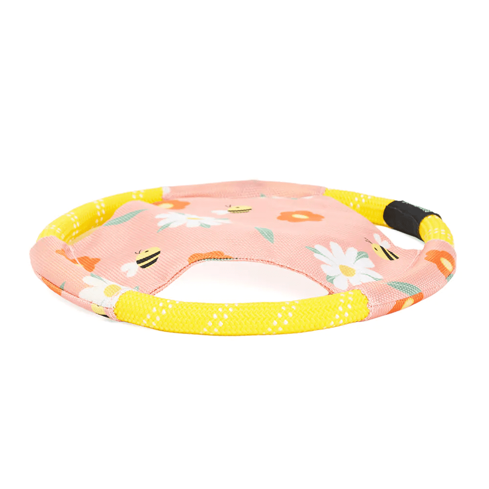ZippyPaws Rope Gliderz - Spring Daisy - Image 4