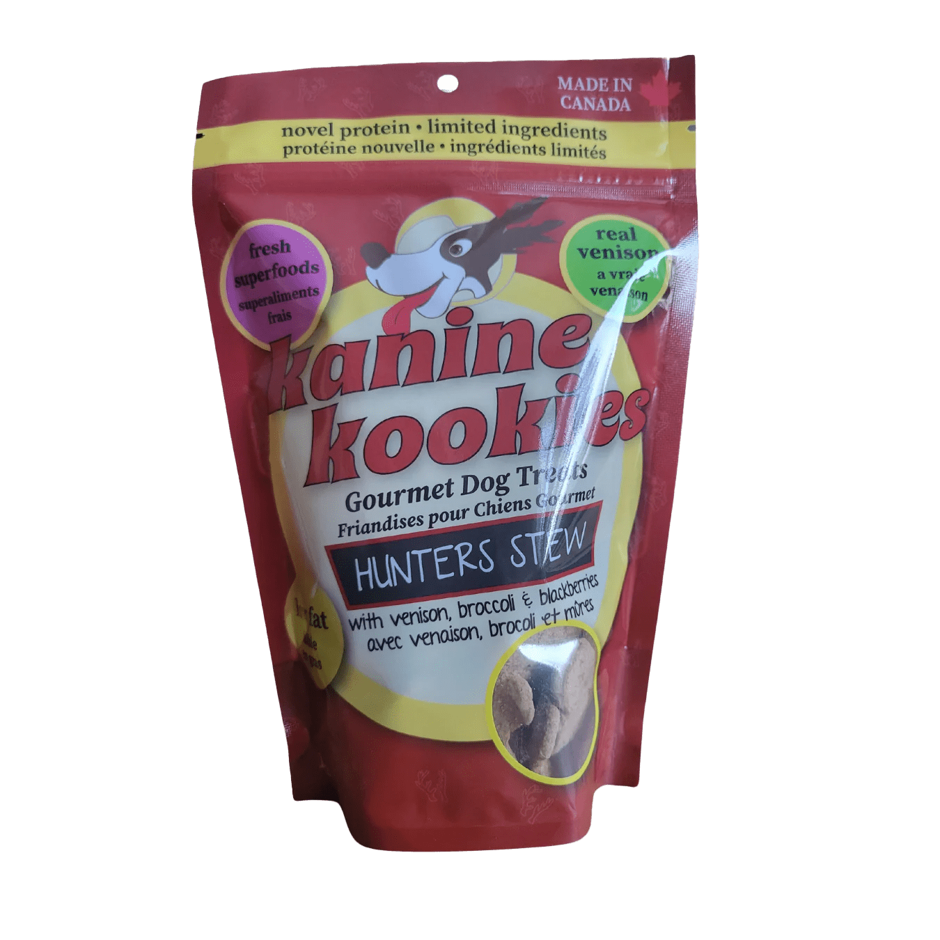 Kanine Kookies Hunter's Stew