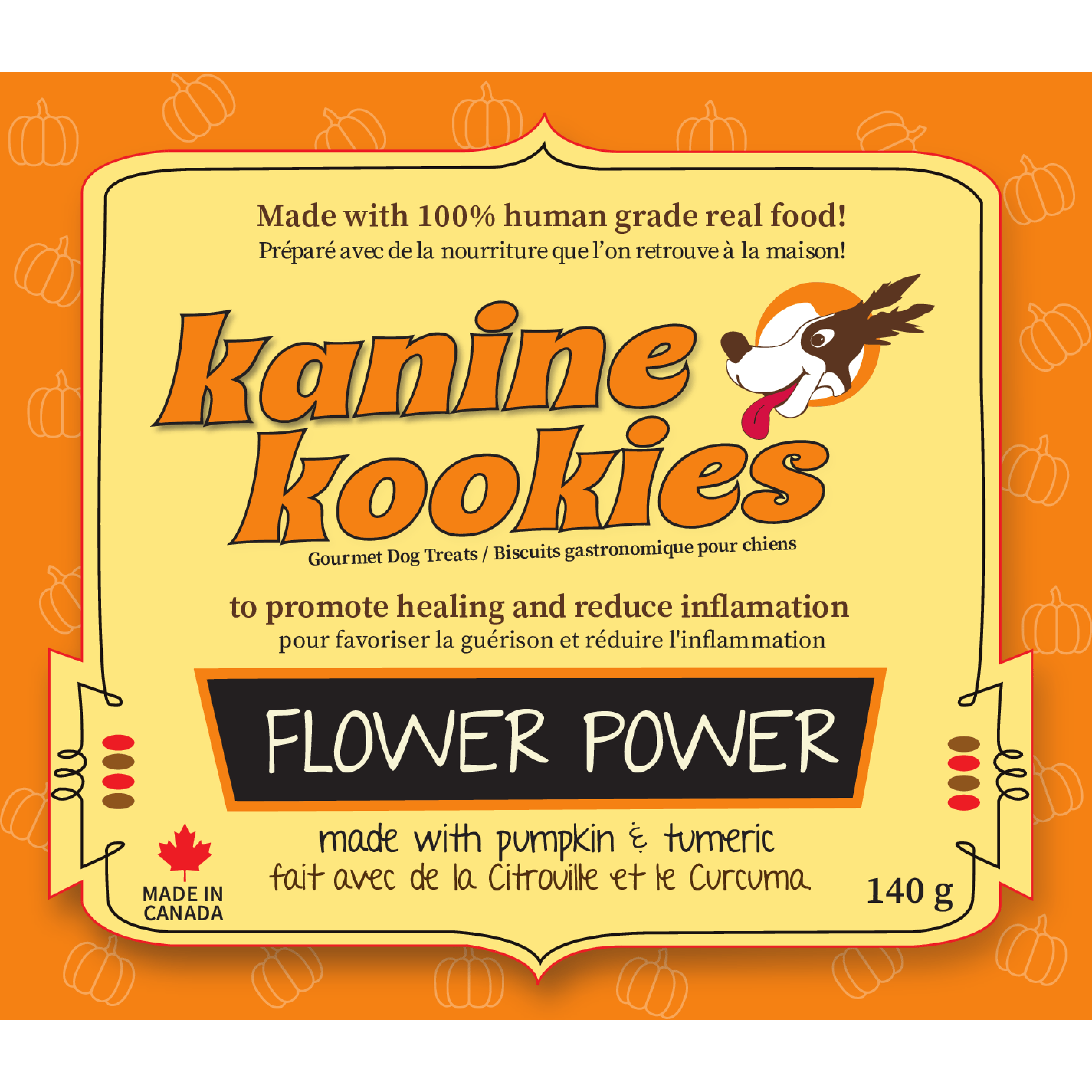 Kanine Kookies Flower Power - Image 2