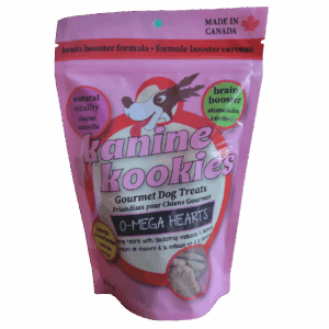 Kanine Kookies Hempy Hearts