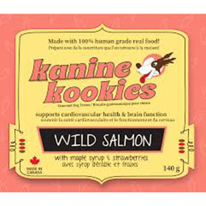 Kanine Kookies Wild Salmon - Image 2