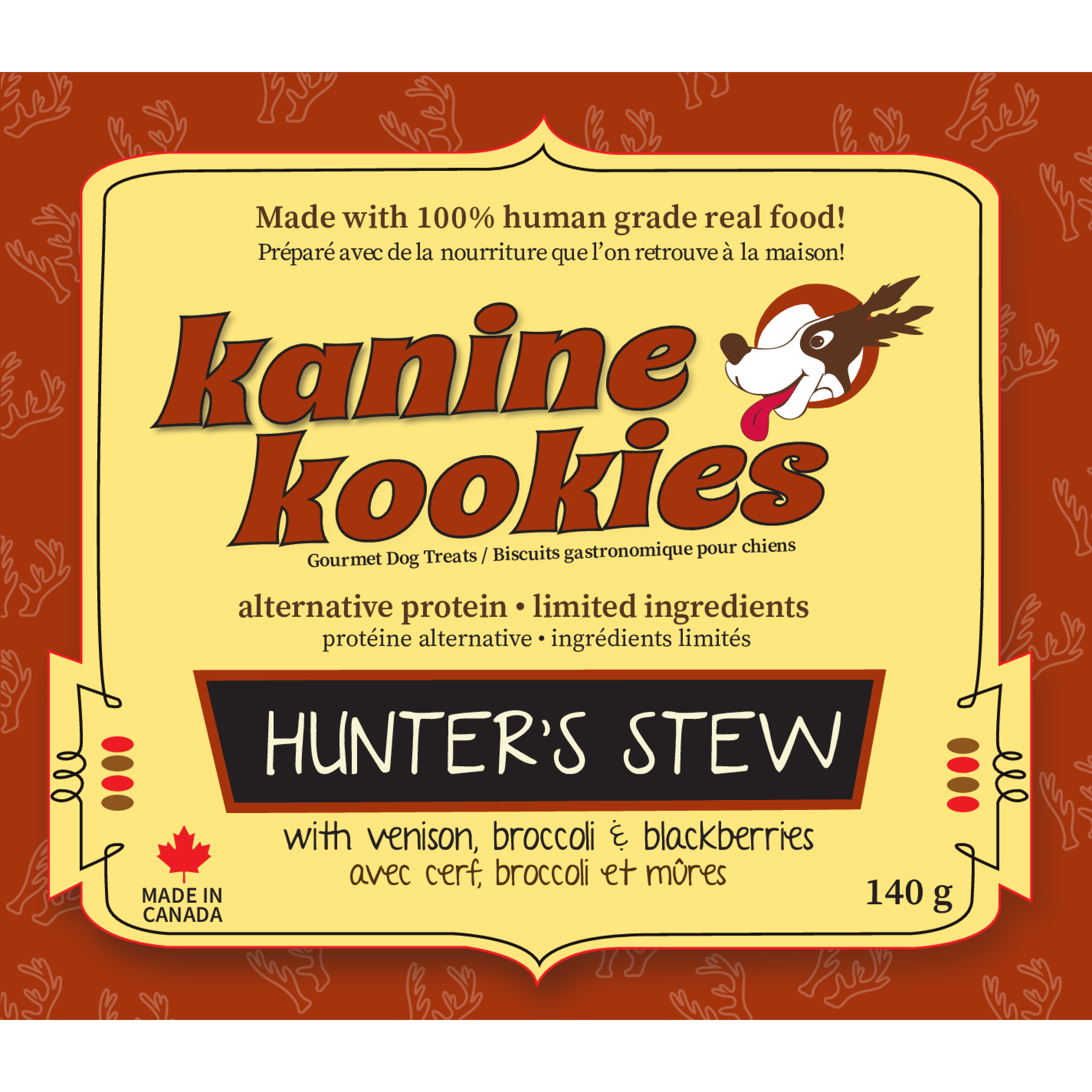 Kanine Kookies Hunter's Stew - Image 2