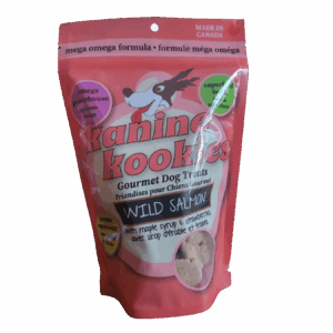 Kanine Kookies Wild Salmon